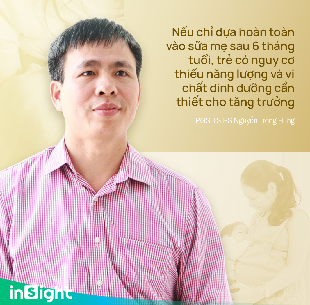 Rộ tranh cãi chuyện cho con bú đến 5 tuổi, chuyên gia nhấn mạnh: Không nên áp một chuẩn cho mọi đứa trẻ