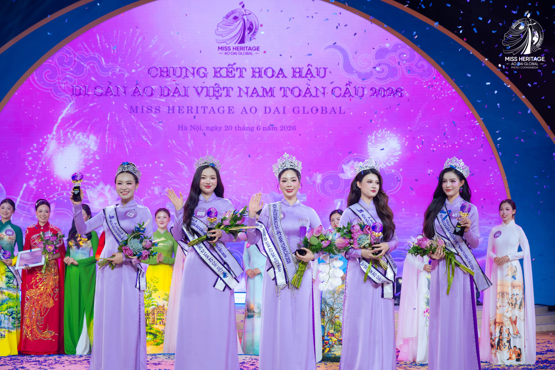Top 5 cao nhất