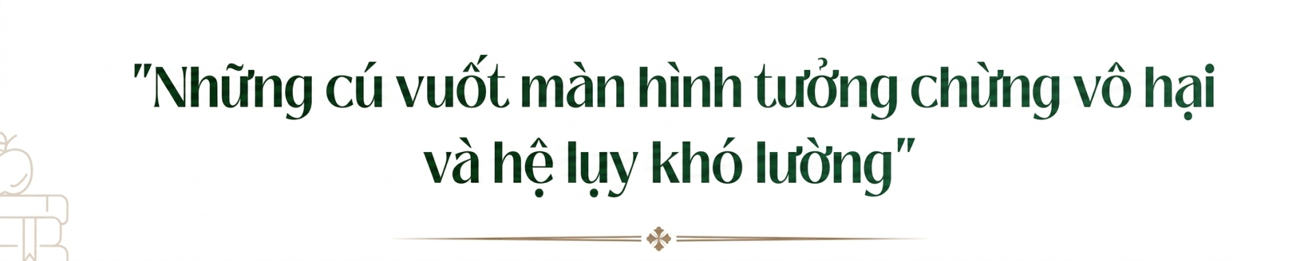 Bố mẹ giật điện thoại, cấm trẻ em sử dụng MXH: Chuyên gia công nghệ chỉ thẳng sai lầm của phụ huynh