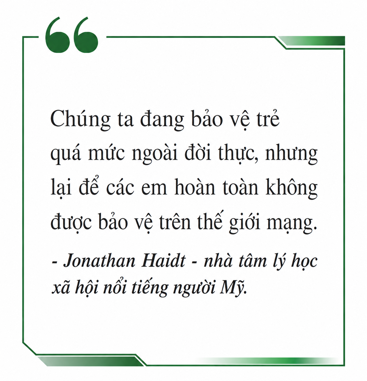 Bố mẹ giật điện thoại, cấm trẻ em sử dụng MXH: Chuyên gia công nghệ chỉ thẳng sai lầm của phụ huynh