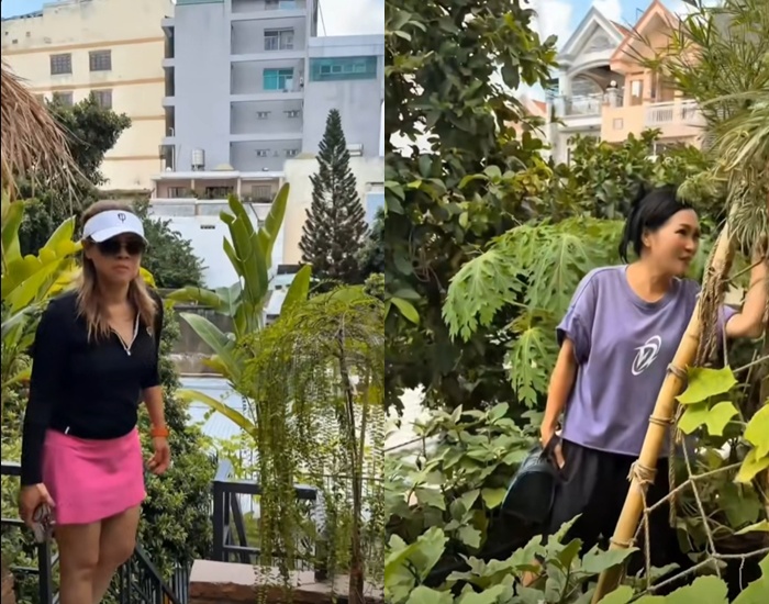 Cơ ngơi của giọng ca 