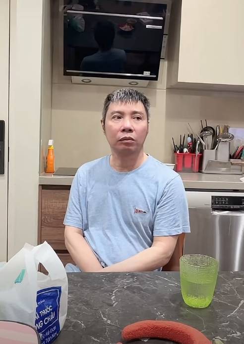 Hình ảnh mới nhất của NSND Công Lý.
