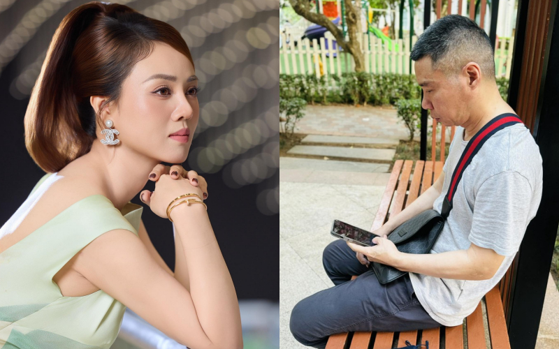 Vợ NSND Công Lý bức xúc vì những tin đồn thất thiệt.