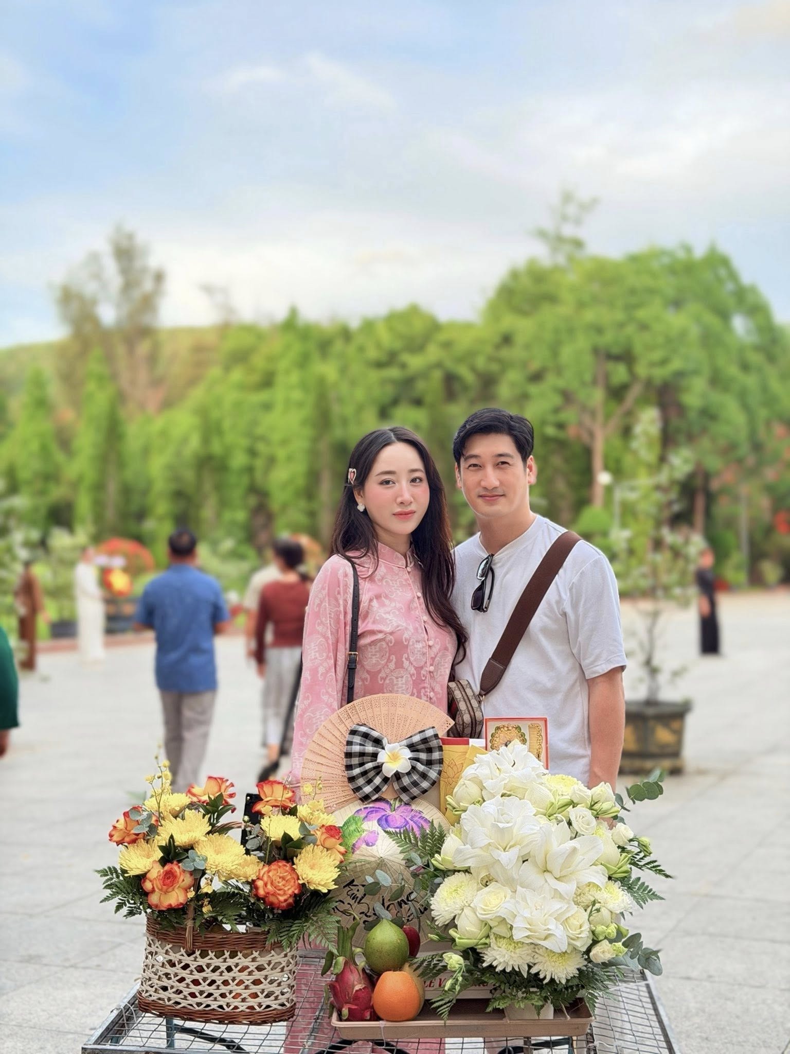 Ngọc Quỳnh và Thùy Anh chuẩn bị tổ chức đám cưới