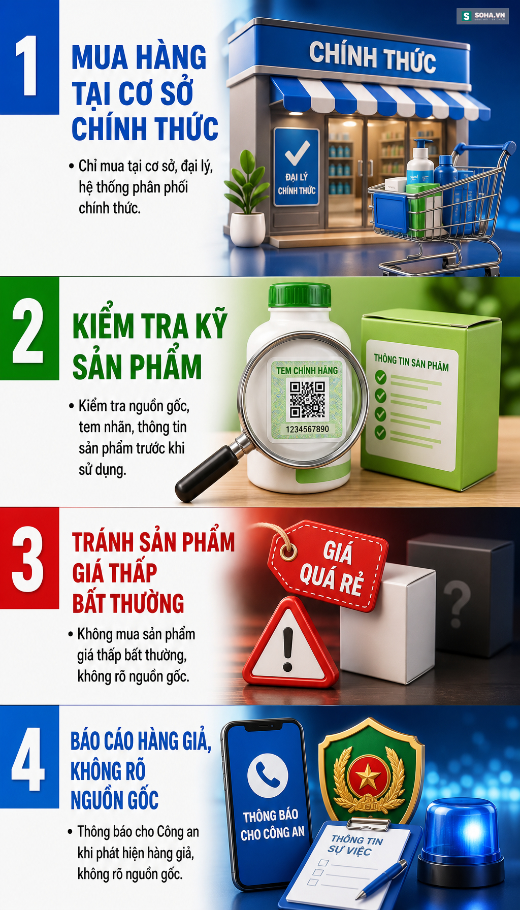 Công an Ninh Bình Khuyến cáo 