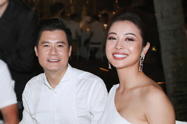 Quang Dũng và Jennifer Phạm ly hôn sau 2 năm gắn bó.