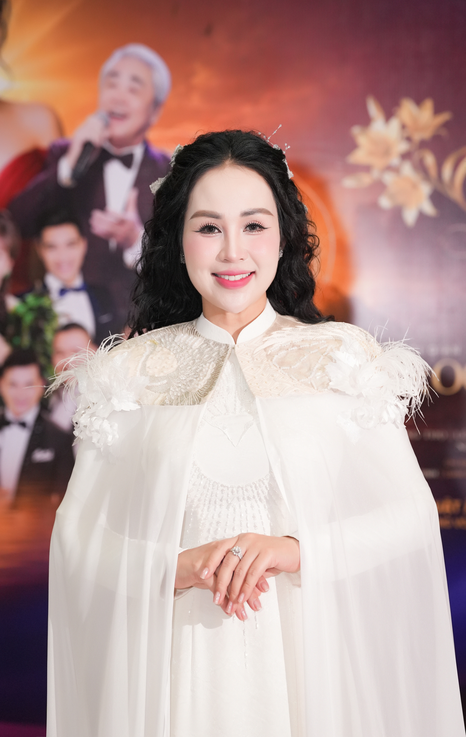 Ca sĩ Nguyễn Khánh Ly.