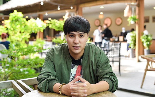 Bạn thân Tăng Nhật Tuệ: 