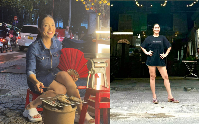 Mẹ đơn thân là NSƯT nổi tiếng miền Nam nghỉ bán cà phê 25 nghìn/ly ở Gò Vấp, đi du lịch khắp thế gian