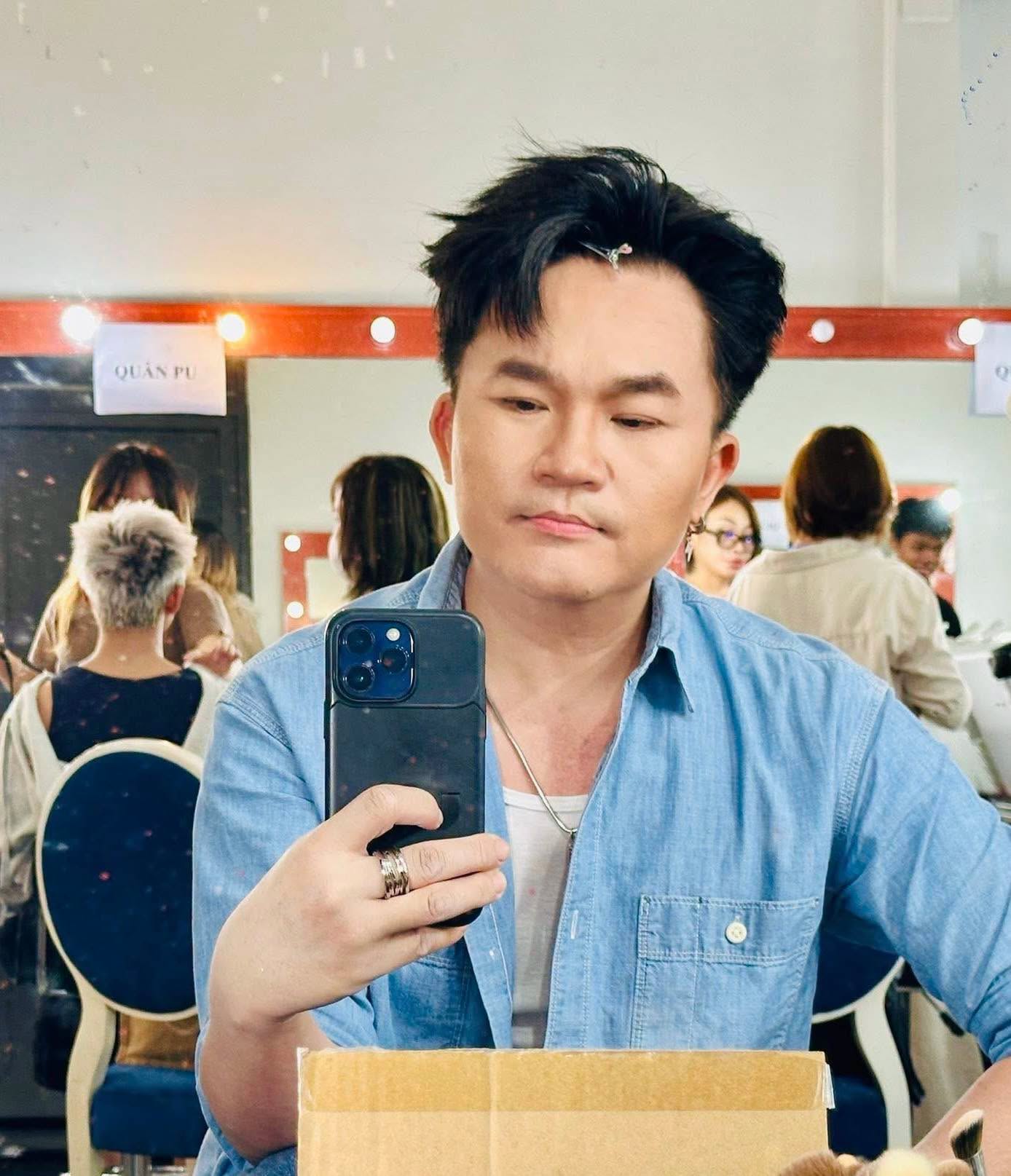 Diễn viên, MC Đại Nghĩa