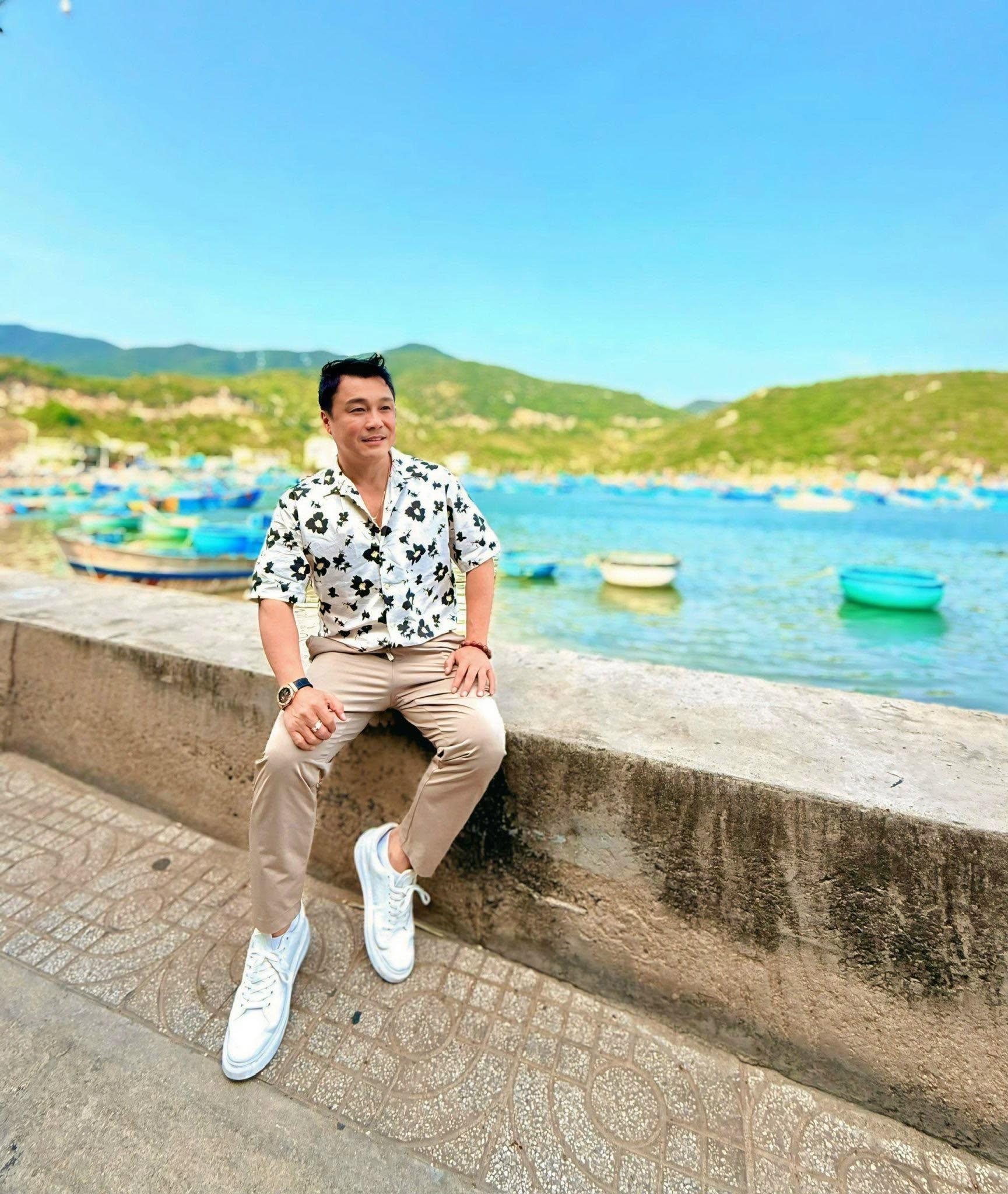 Diễn viên Lý Hùng