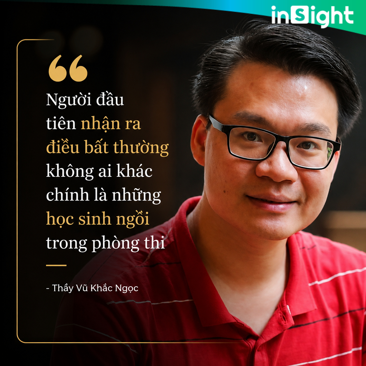 Điều đáng mừng nhất trong vụ phát hiện 147 điểm 10 Toán