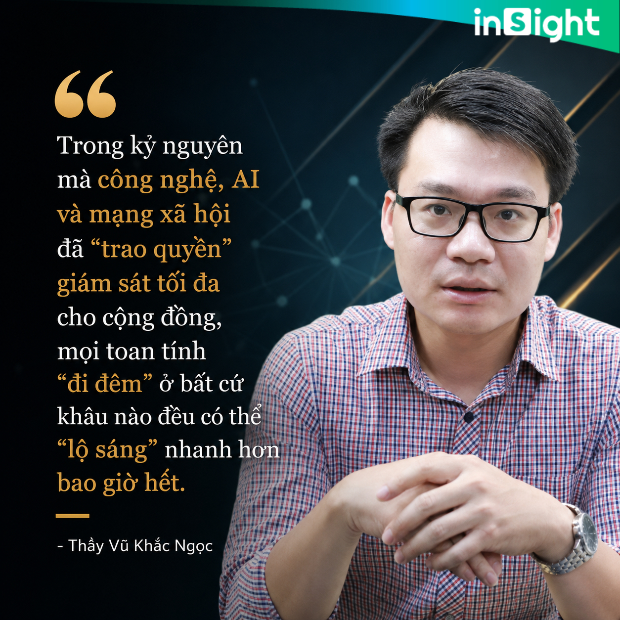 Điều đáng mừng nhất trong vụ phát hiện 147 điểm 10 Toán