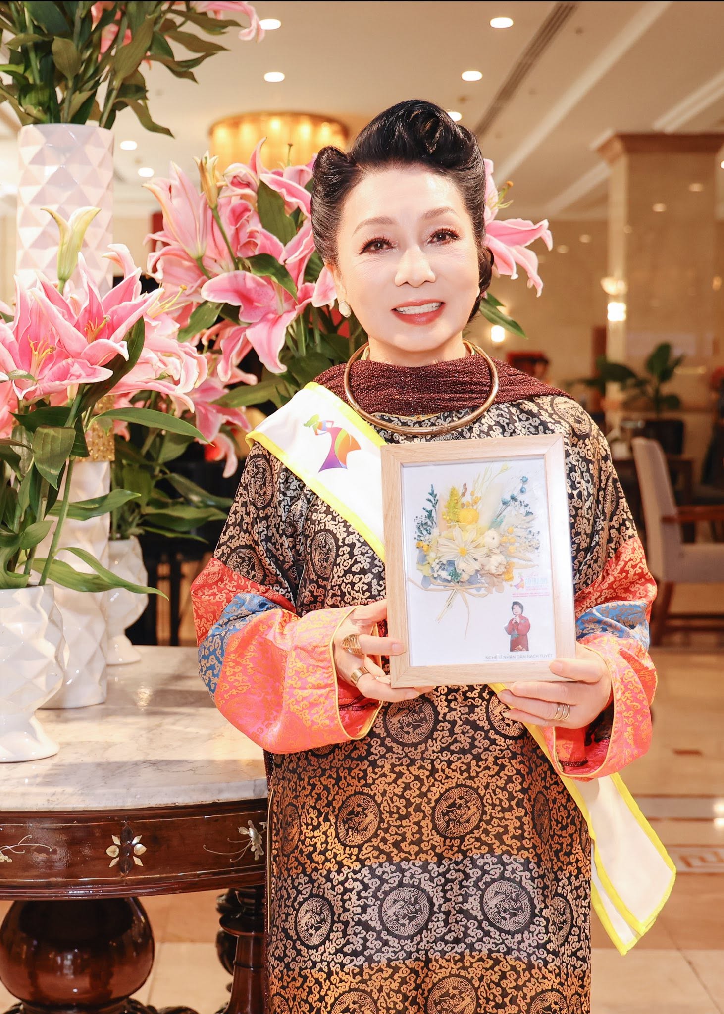 NSND Bạch Tuyết