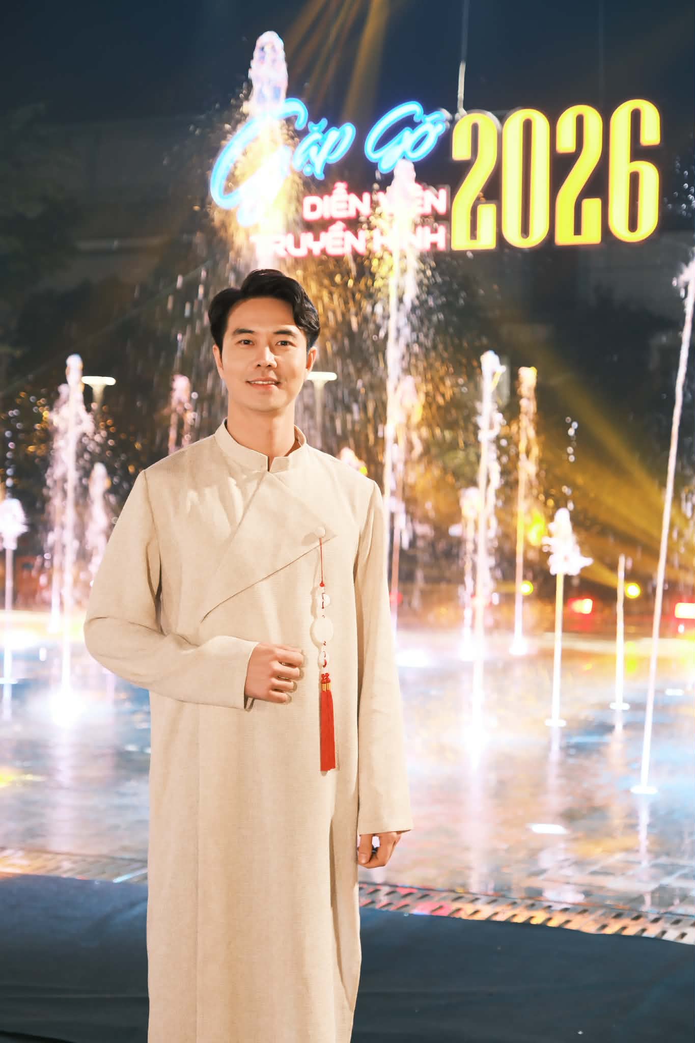 Diễn viên Phùng Đức Hiếu.