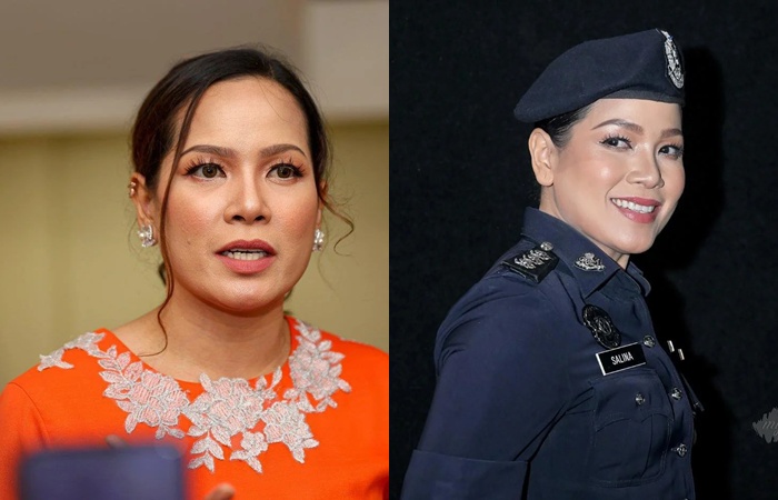 Salina Saibi - người đẹp nổi tiếng Maylasia với vai Trợ lý Cảnh sát trưởng (ASP) Salina đã phủ nhận cô là nữ diễn viên bị bắt