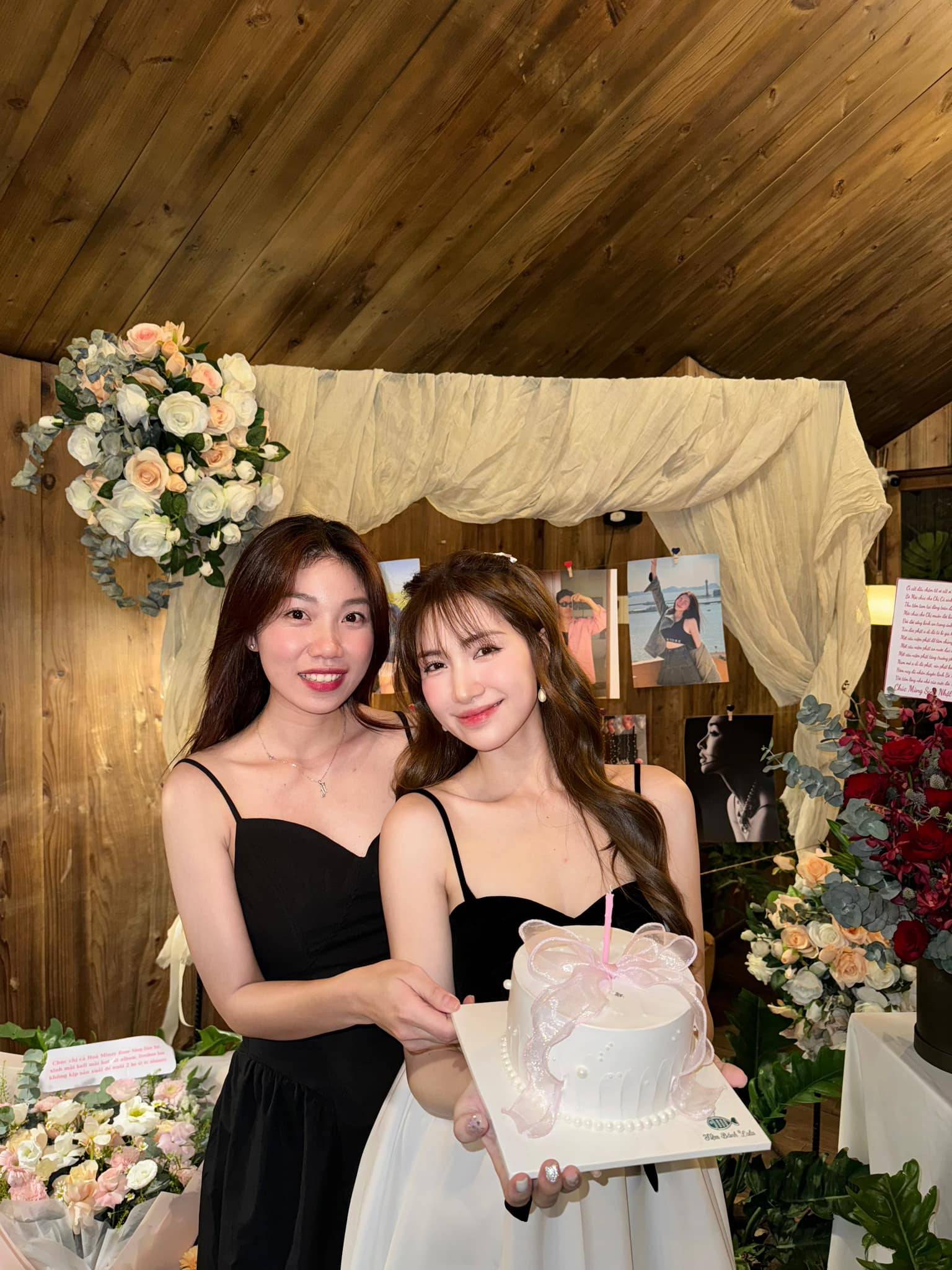 Hòa Minzy công khai đời tư trợ lý 30 tuổi quê Long An: