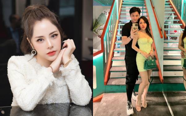 MC Bạch Lan Phương bị một người nhắn tin xúc phạm, yêu cầu tha cho chồng để 