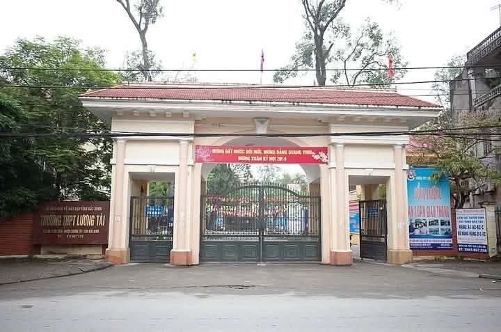 Trường THPT Lương Tài cho biết thí sinh N. có điểm thi thử môn Toán thấp là do lần đó em này đến đểm thi muộn, ảnh hưởng đến kết quả làm bài.
