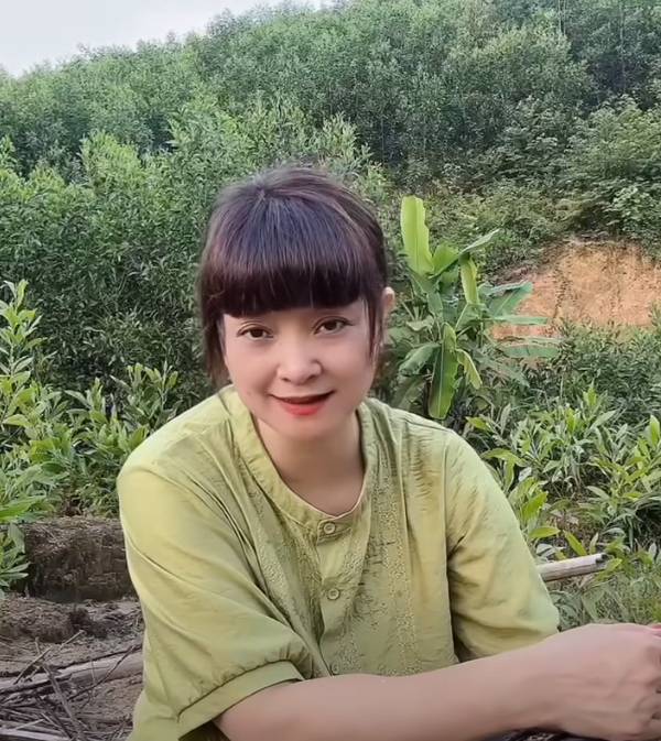Diễn viên Lệ Hằng.