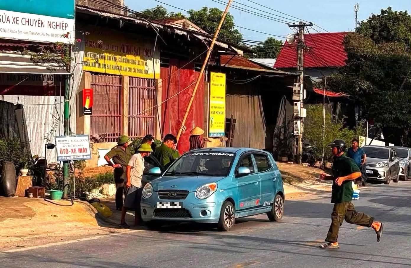 2 nạn nhân là nam giới, quê ở Sơn La.