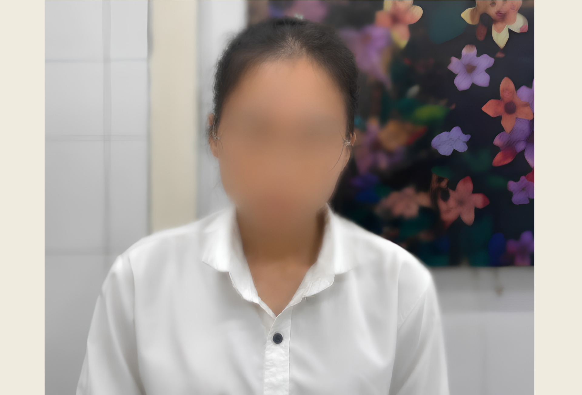 Đối tượng P.T.T.L.- Ảnh: Công an Hà Nội