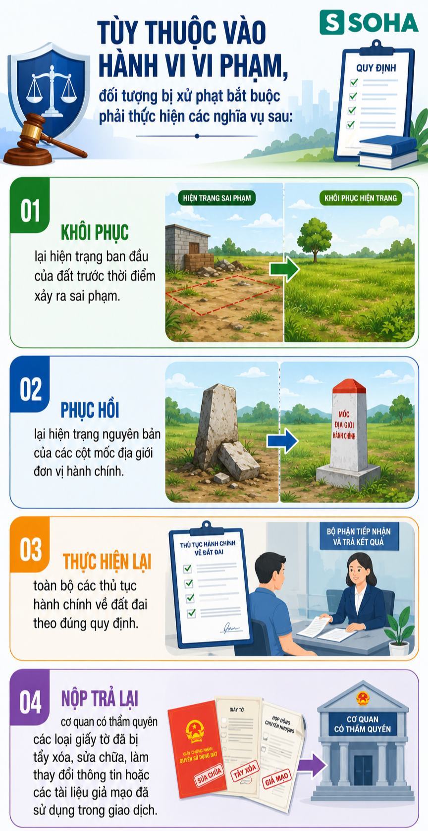 Tất cả người dân sở hữu bất động sản chú ý quy định phạt tới 3 triệu đồng từ 31/8