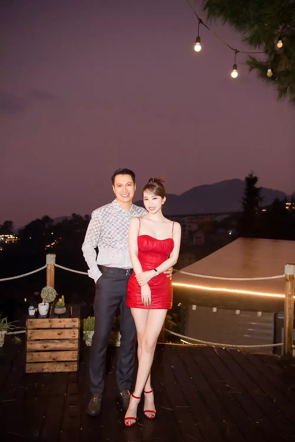 Quỳnh Nga lên tiếng về đám cưới với Việt Anh