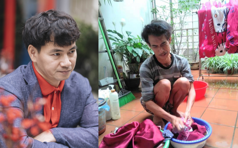 Nam NSƯT khắc khổ nhất màn ảnh Việt gọi điện cho Cục trưởng Xuân Bắc: