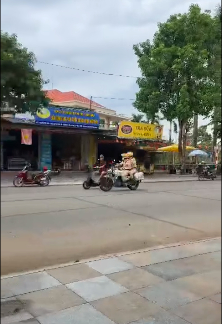 (Ảnh cắt từ clip)