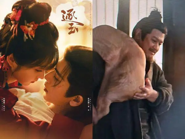 Khấu Chiếm Văn đã tham gia nhiều bộ phim ăn khách