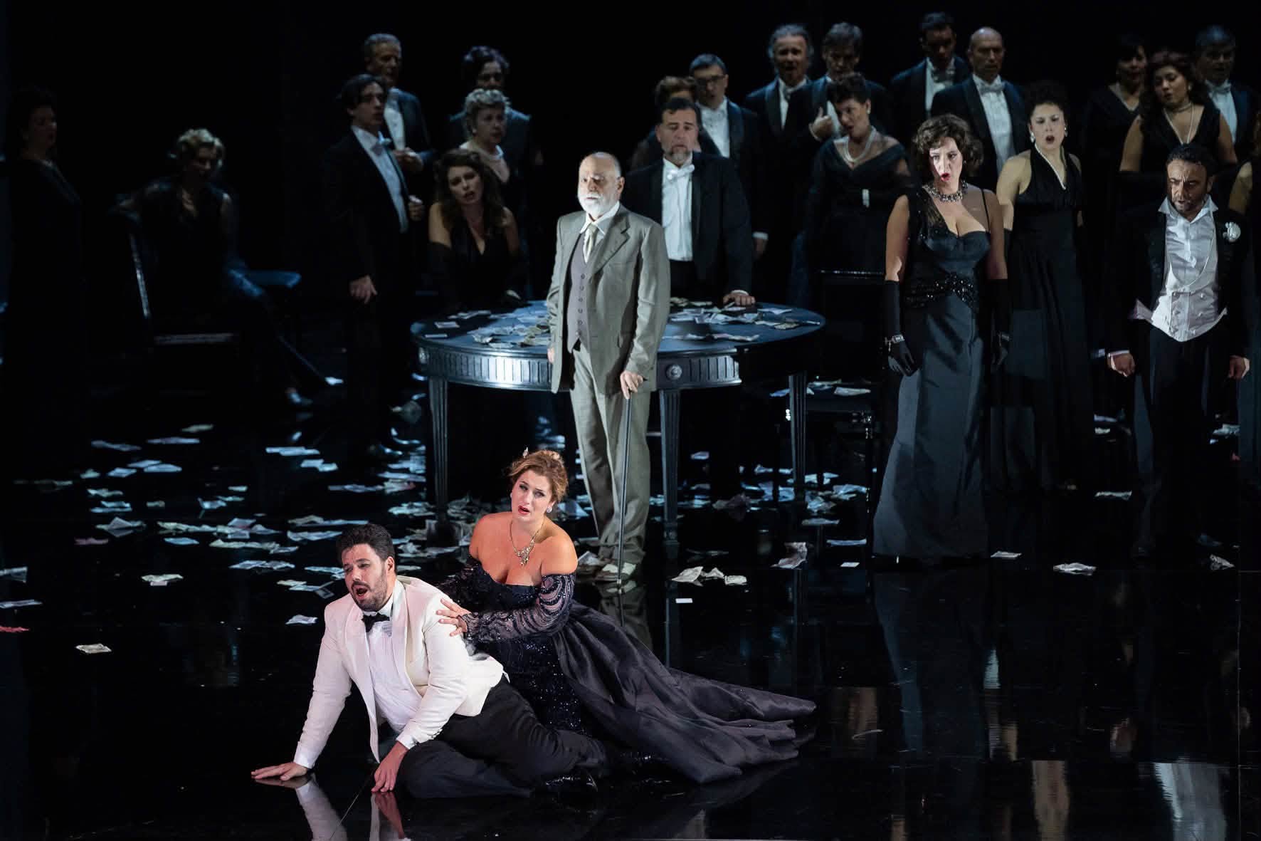 Kiệt tác opera La Traviata công diễn hai đêm tại Hà Nội