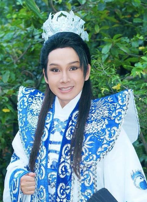 Vũ Luân từng là cái tên đắt show bậc nhất của nghệ thuật cải lương.