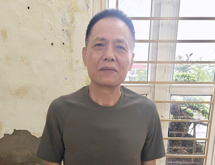 Đối tượng Tạ Tòng Đông - Ảnh: Công an Hải Phòng
