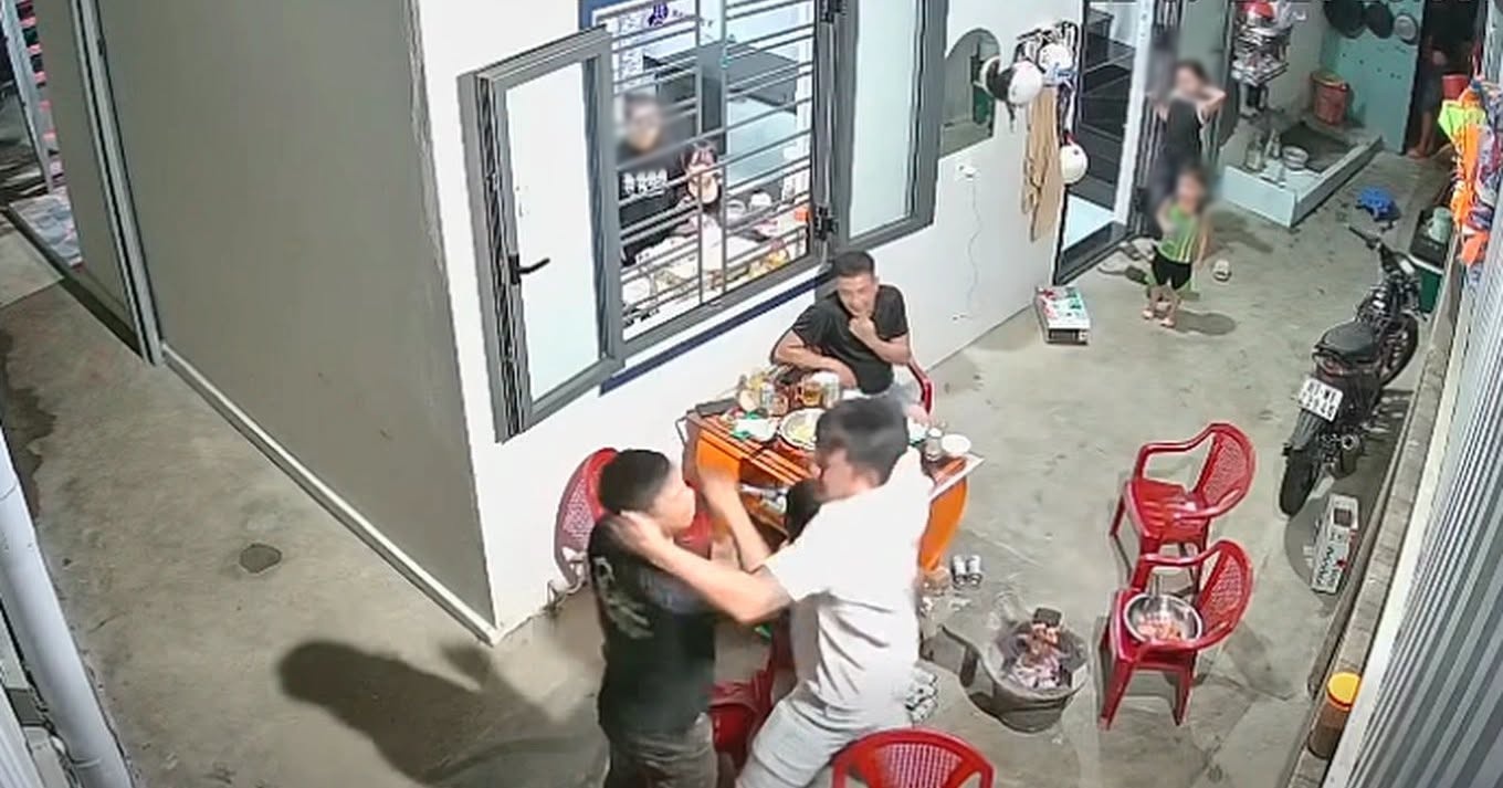 (Ảnh cắt từ clip)