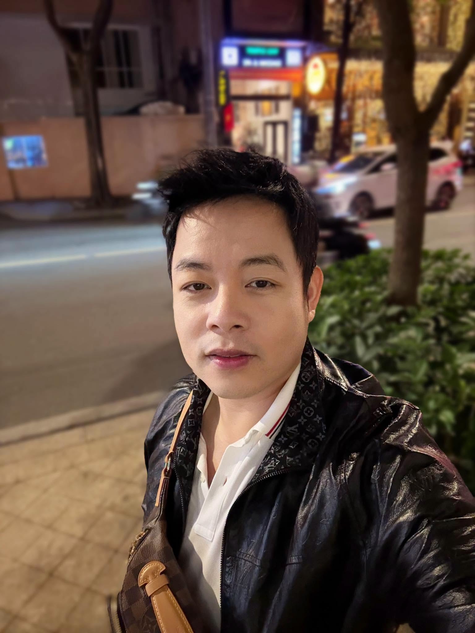 Nam ca sĩ cảnh báo mọi người hãy cẩn trọng để tránh bị lừa đảo