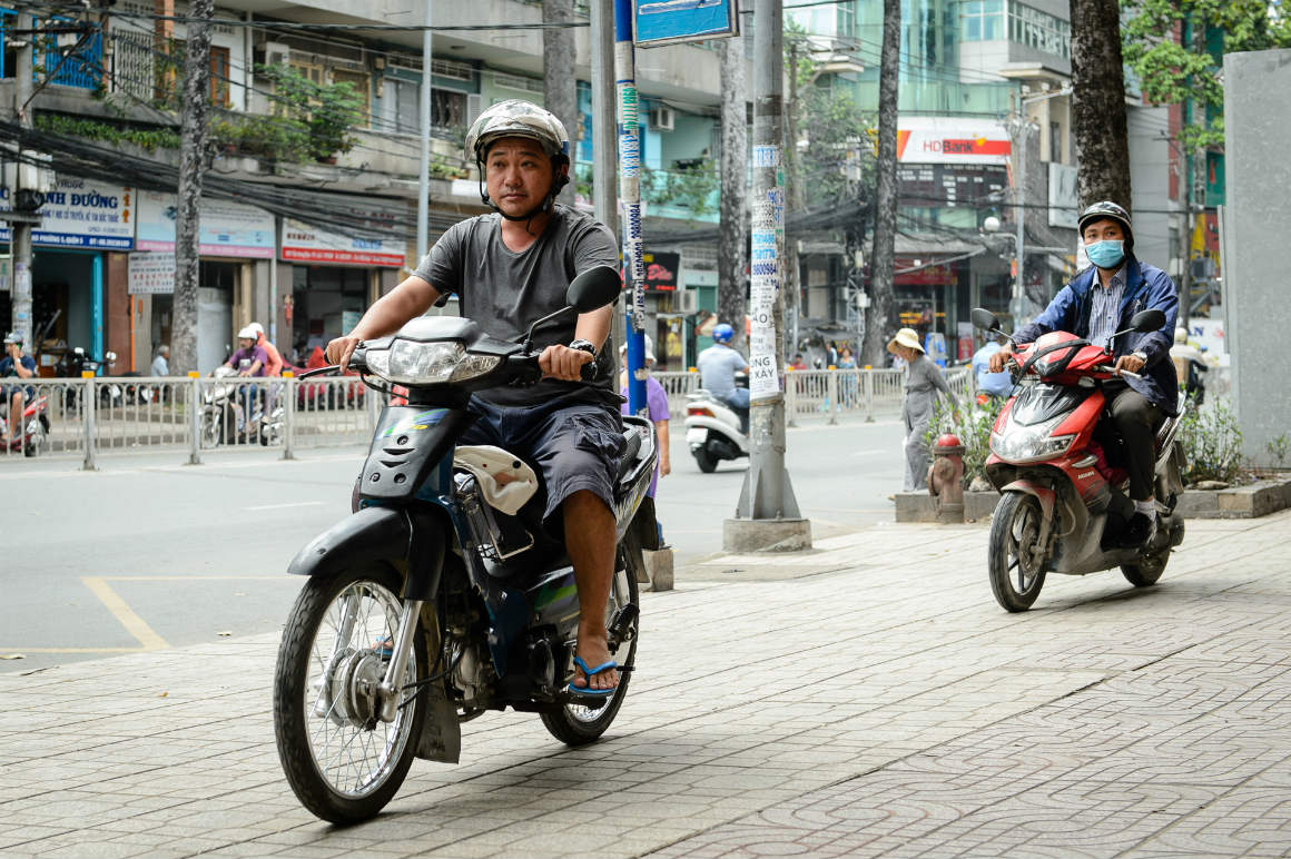 Cuộc sống của Phùng Ngọc trải qua nhiều biến cố