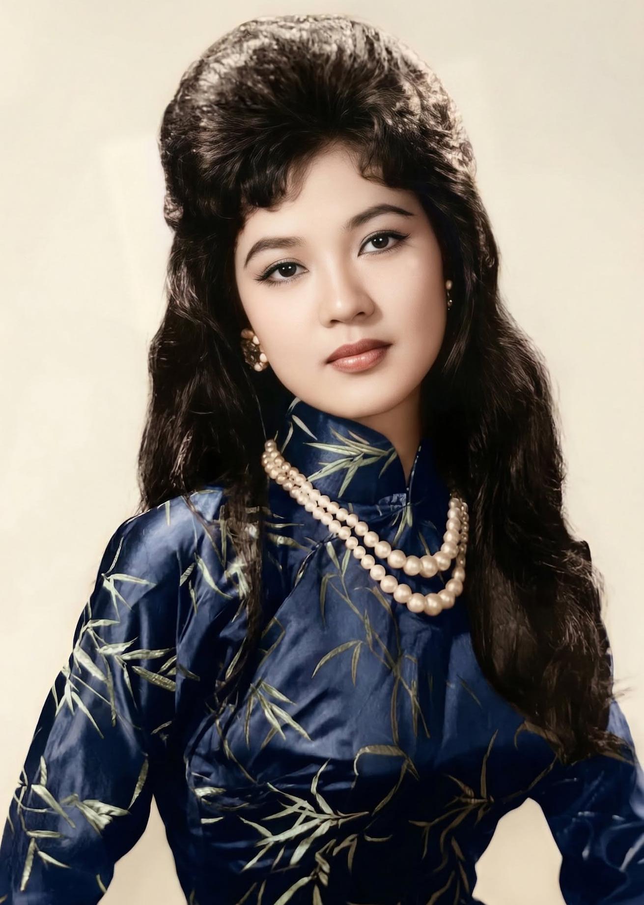 Nghệ sĩ Thanh Nga là