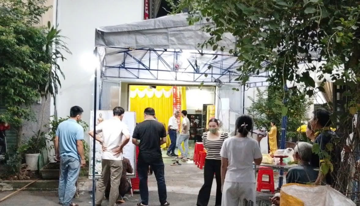 Sau khi viết bài đăng chia sẻ lại toàn bộ câu chuyện liên quan đến vấn đề mua đất, anh L. được gia đình phát hiện đã tử vong.
