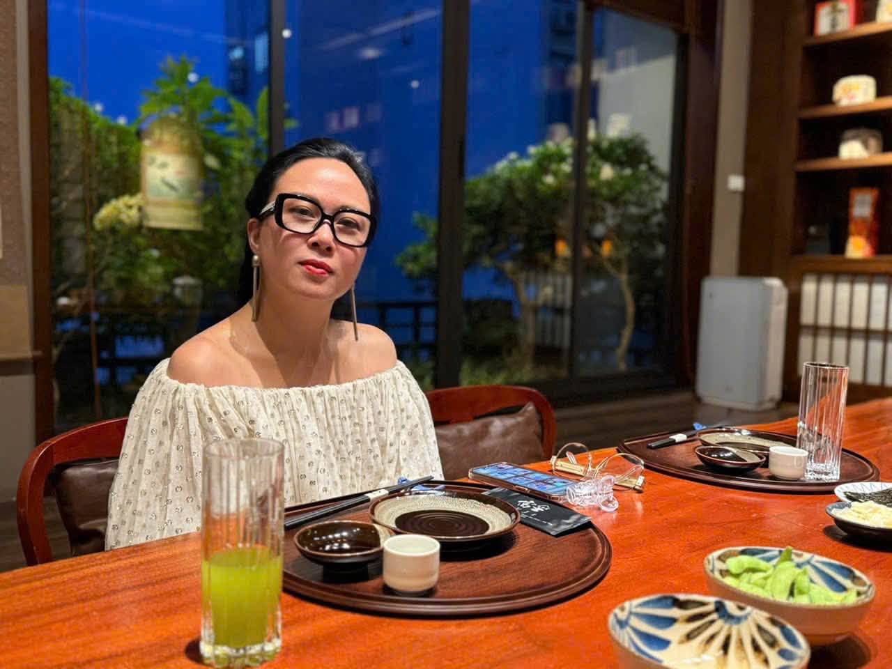 Phượng Chanel hiện tại.