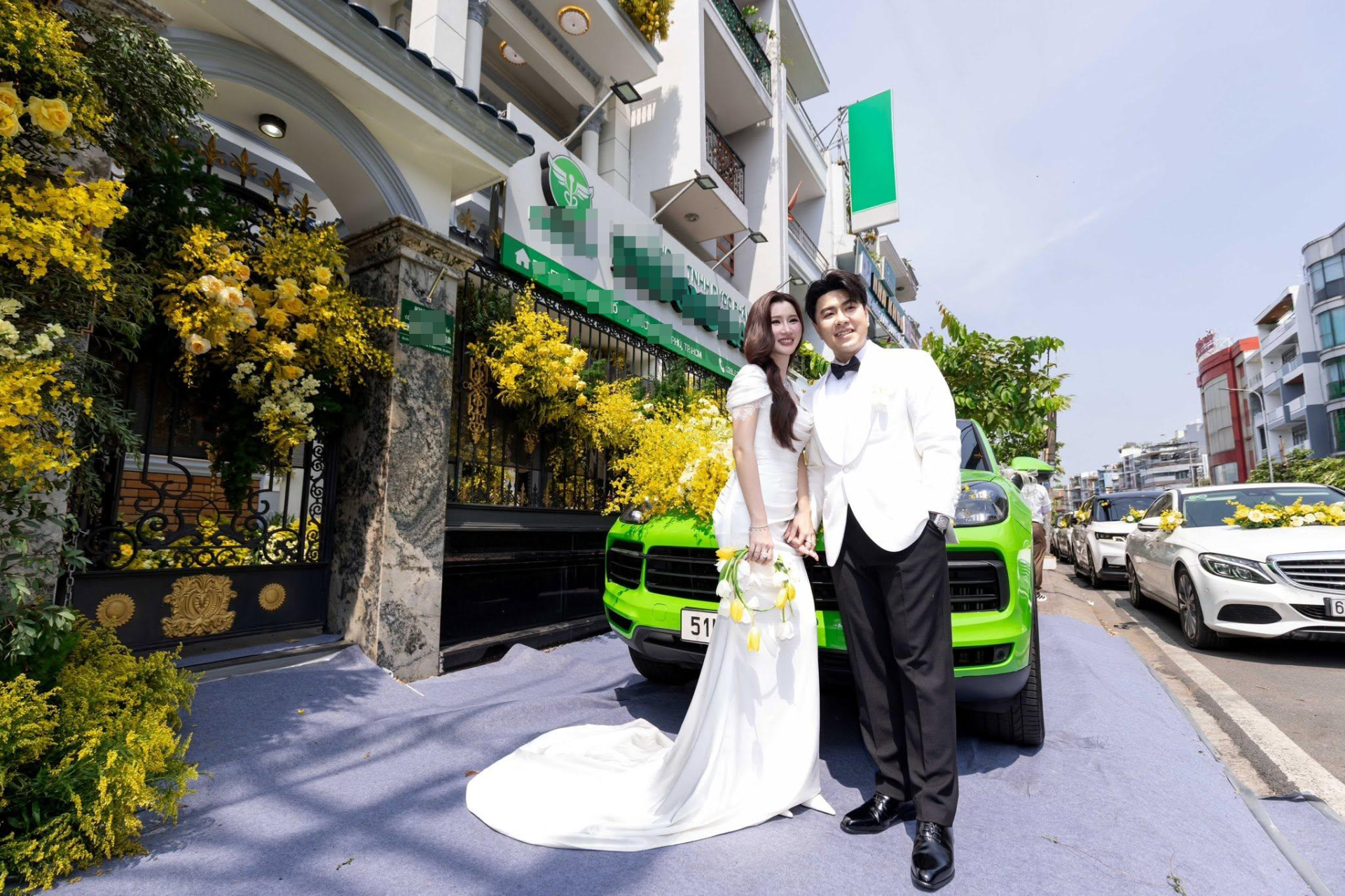 Akira Phan và Phương Maika tổ chức đám cưới vào tháng 5/2026