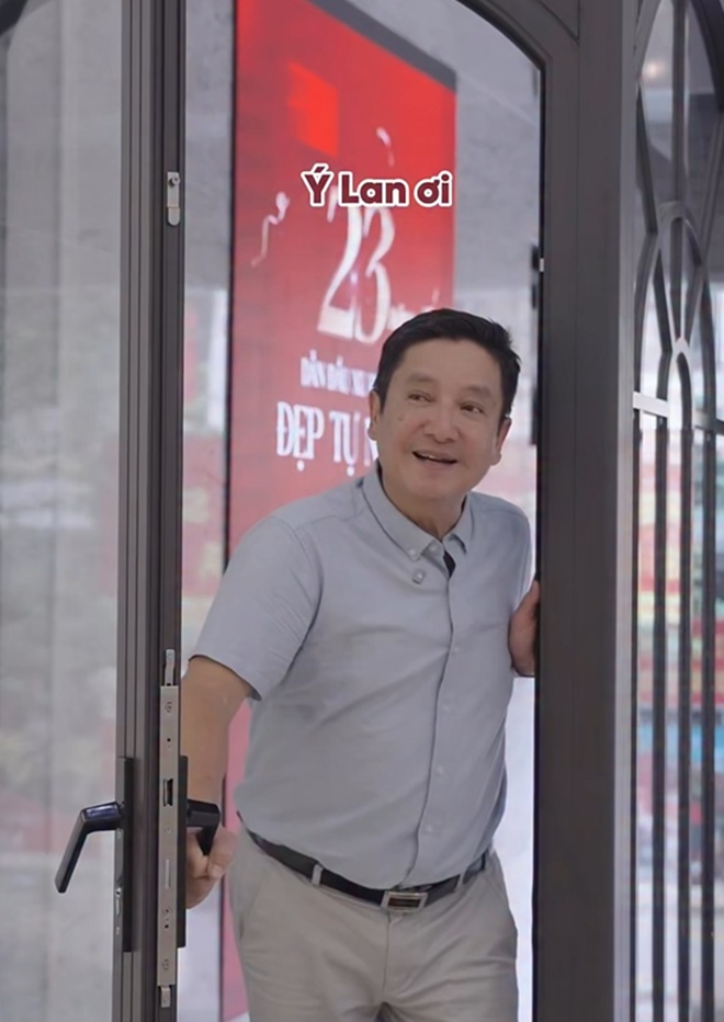 Chí Trung tìm đến bạn gái để 