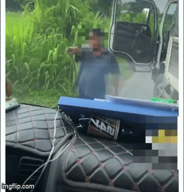 (Ảnh cắt từ clip)