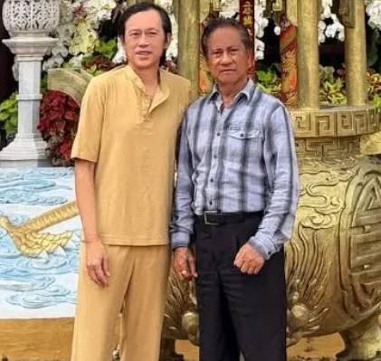 Hoài Linh - Chế Linh.