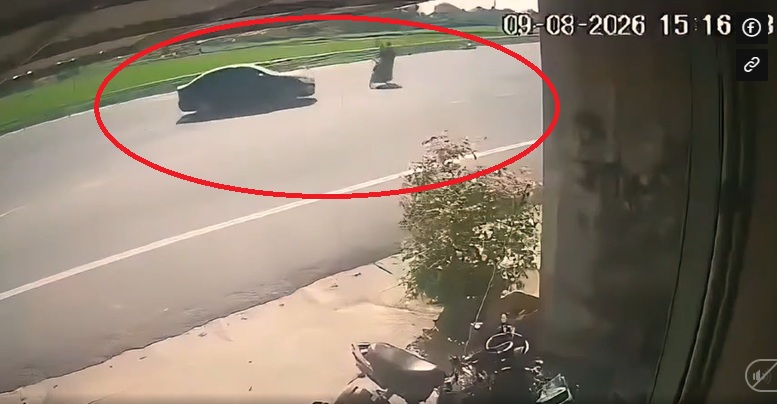 (Ảnh cắt từ clip)