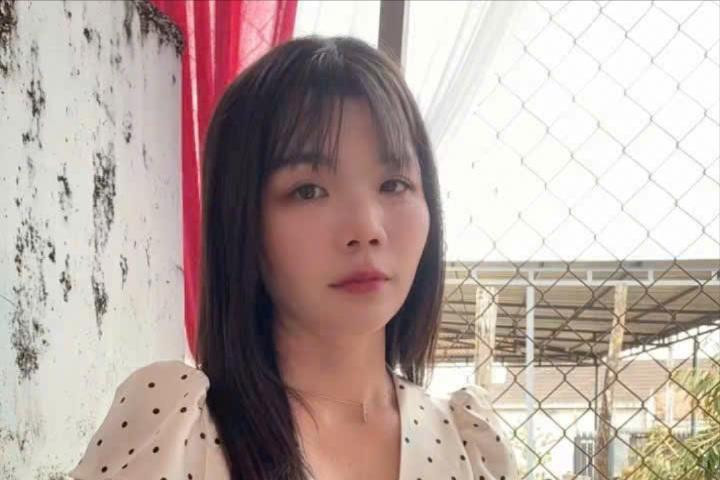 Chị Lê Thị Mỹ Diễm. (Ảnh: Báo Công Lý)