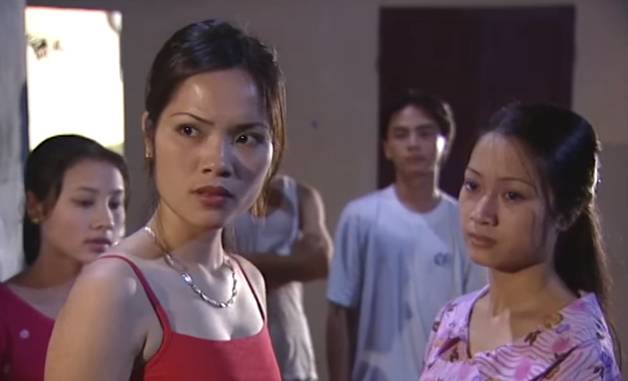 Hình ảnh Kiều Thanh trong vai Trà