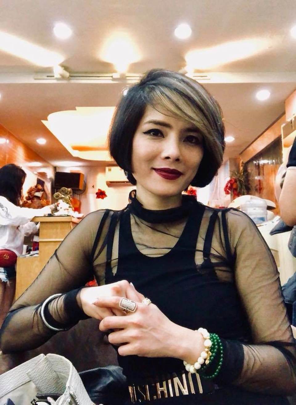 Thông tin về diễn viên Kiều Thanh quê Hà Nội, SN 1981 