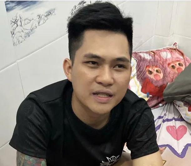 Đối tượng Lê Trí Linh - Ảnh: Công an Đồng Tháp