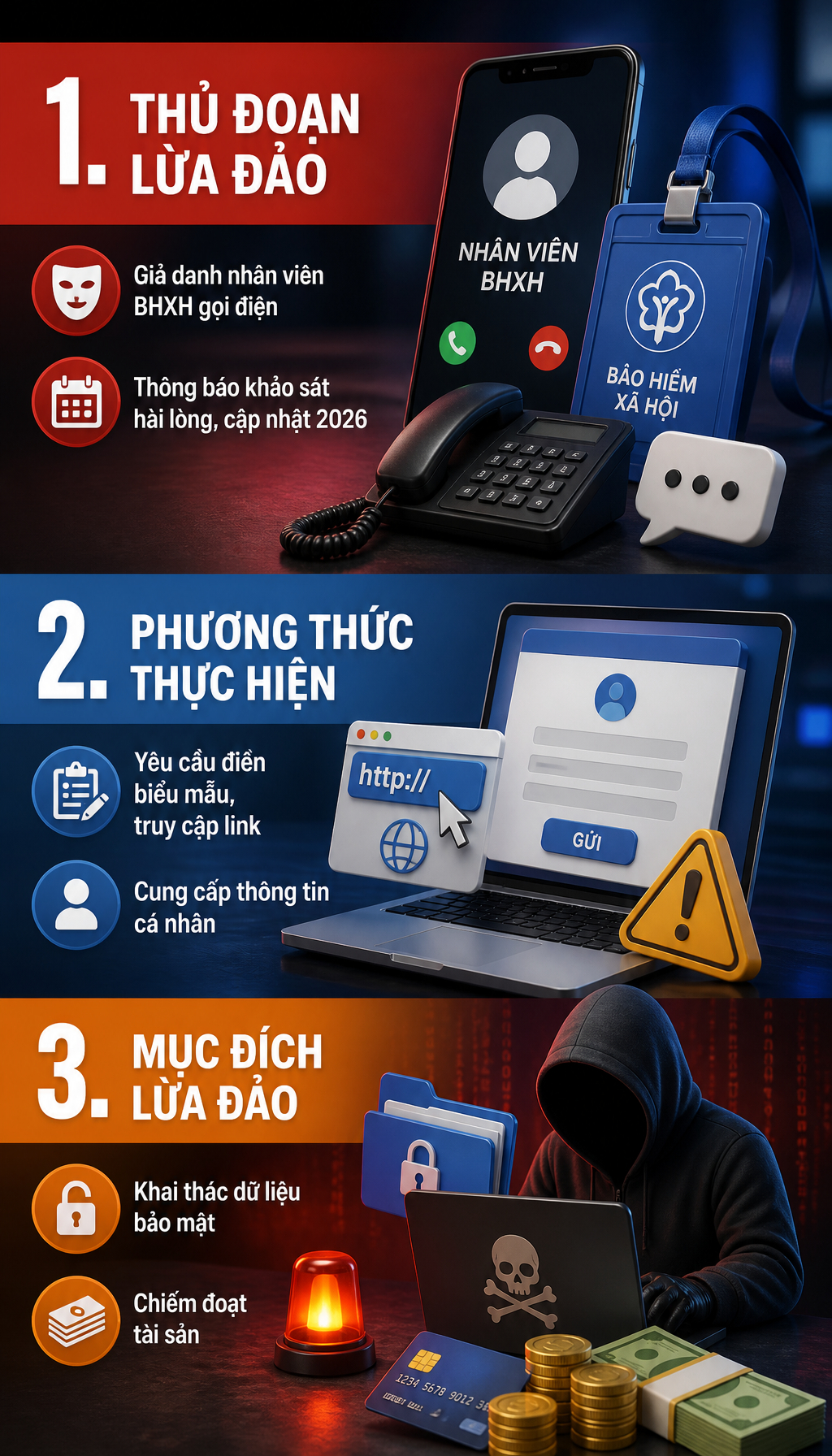 Thông tin quan trọng liên quan bảo hiểm, tất cả người dân chú ý